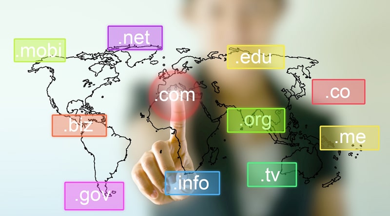 Заработок на доменах в интернете