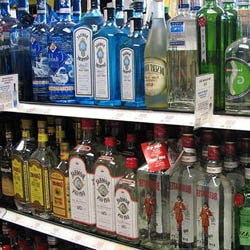 Нарушение правил торговли алкогольной продукцией