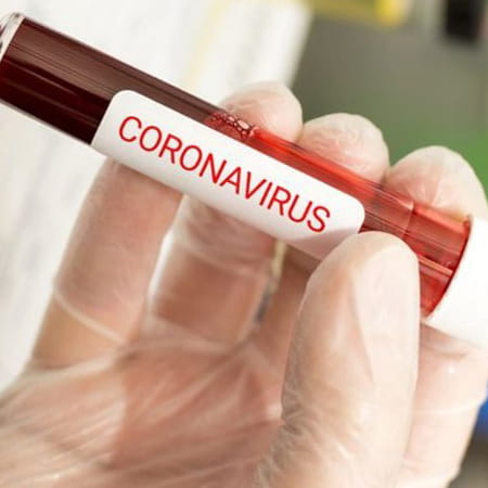 Тестирование на коронавирус