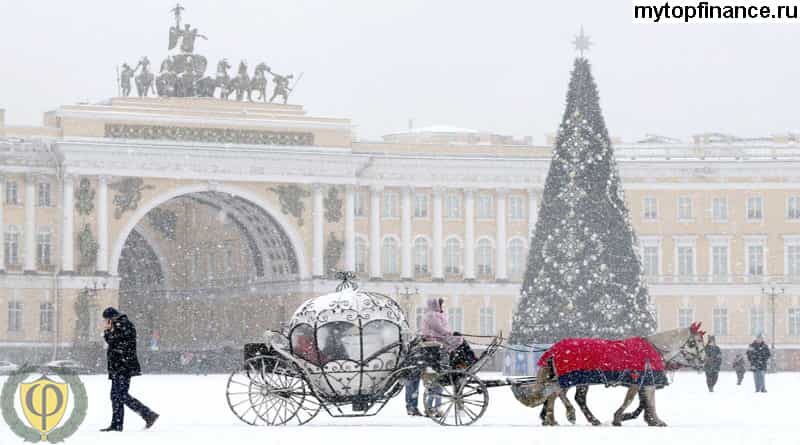 Ограничения на новогодние праздники из-за коронавируса в России